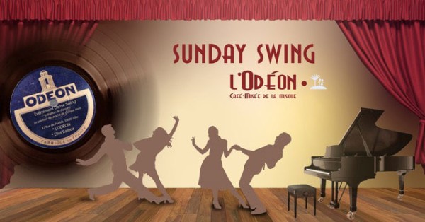 Prochain Sunday Swing